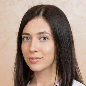 Максимова Ирина Ивановна