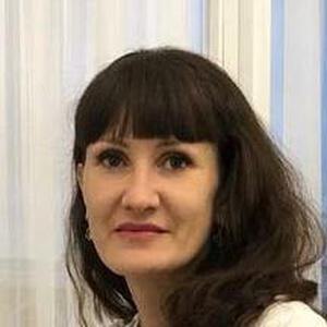 Захарова Ирина Алексеевна