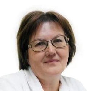 Лузина Татьяна Никоновна