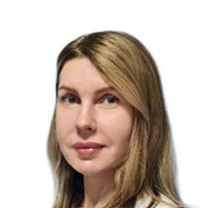Астафьева Екатерина Владимировна