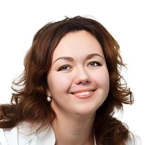 Суровцева Анастасия Владимировна