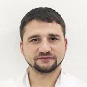 Цекот Антон Владимирович