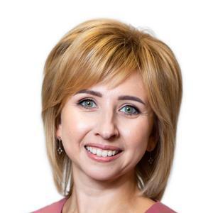 Гецман Антонина Владимировна