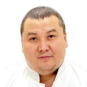 Убеев Ратмир Ерболович