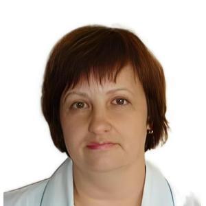 Щеренко Альбина Геннадьевна