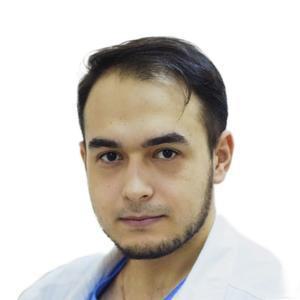 Исянов Руслан Наильевич