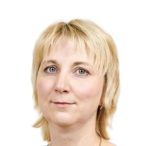 Николаева Екатерина Александровна