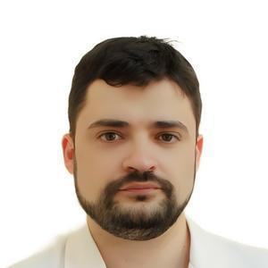 Горохов Антон Сергеевич