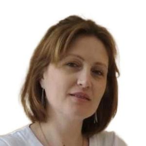 Галявиева Лилия Мозиповна