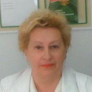 Батушкина Валентина Петровна