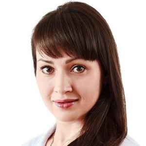 Стольникова Юлия Леонидовна