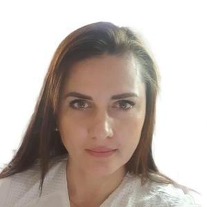 Мартынова Ирина Валерьевна