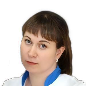Останина Анна Сергеевна