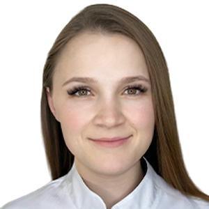 Токарева Лидия Владимировна