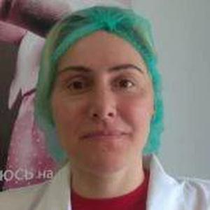 Комарова Анна Анатольевна