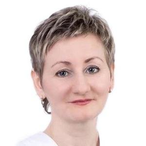 Егорова Татьяна Владимировна
