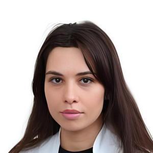 Тлисова Камилла Магометовна