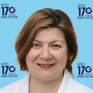 Корсакова Евгения Юрьевна