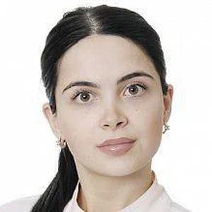 Юшаева (Патахова) Джамиля Шамильевна