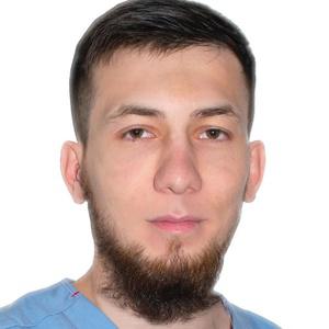 Бачаев Анзор Аптиевич