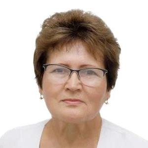 Кулешова Татьяна Павловна