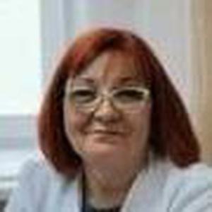 Толстова Светлана Сергеевна