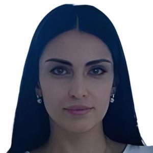 Петрова Оксана Абакаровна