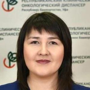 Хабибуллина Зиля Анваровна