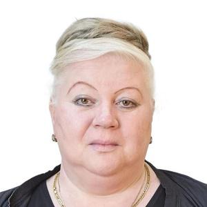Волкова Елена Мстиславовна