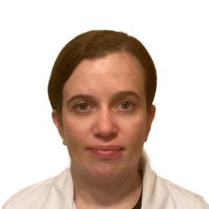Серова Ирина Михайловна