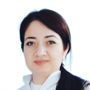 Мирзоян Анжела Ашотовна