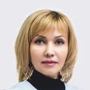 Кропачева Елена Юрьевна