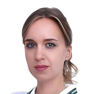 Чипак (Гусева) Дарья Александровна