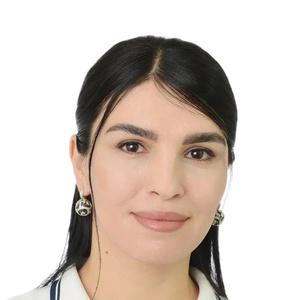 Умарова Шахпери Агамурадовна