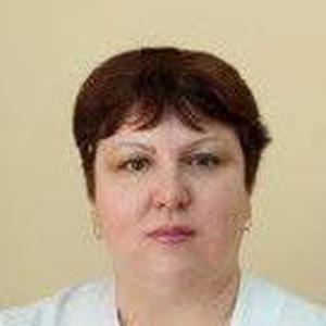Попова Татьяна Ивановна