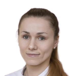 Сергеева Анастасия Юрьевна