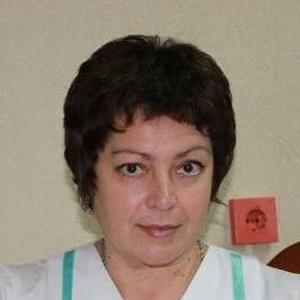 Куксова Татьяна Семеновна