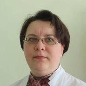 Ерошевич Светлана Николаевна