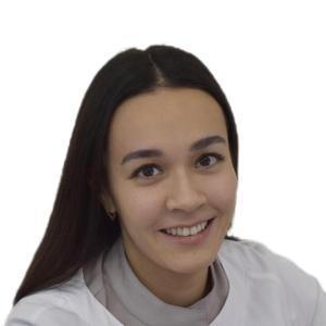 Биктимерова Альвина Римовна