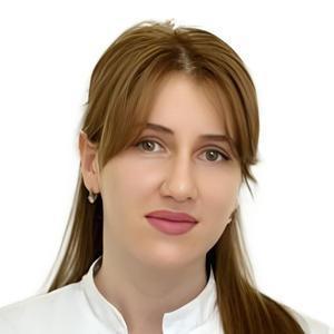 Кипова Зарема Маликовна