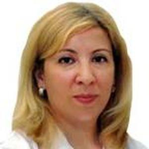 Абраамян Анжела Гайковна