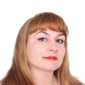 Концевая Анна Юрьевна