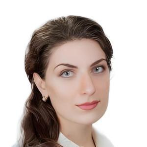 Мамеева Карина Абидиновна