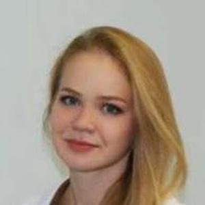 Колодина Александра Сергеевна
