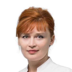Шабанова Алевтина Геннадьевна