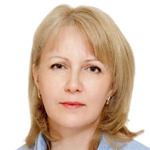 Захарова Ирина Владимировна