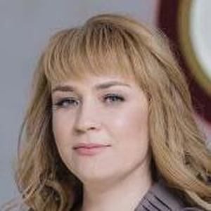 Костина Олеся Михайловна