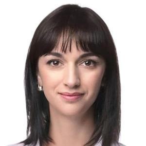 Ковалёва Анна Викторовна