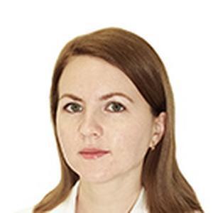 Хрипушина Анна Ивановна