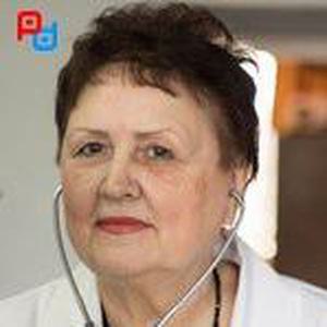 Бабанова Наталья Терентьевна